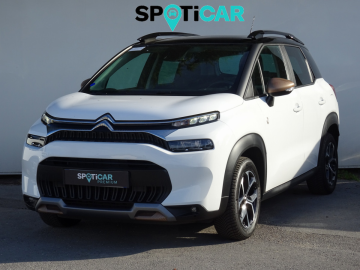 Citroën C3 Aircross PureTech 110 S&S BVM6 C-Series