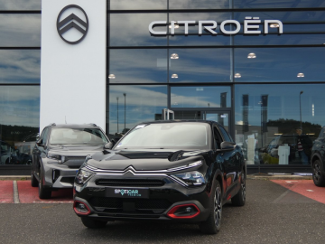 Citroën Ë-C4 (3) e 136 ch (100 kW) Auto Shine Pack