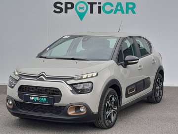 Citroën C3 (3) PureTech 83 S&S BVM C-Series