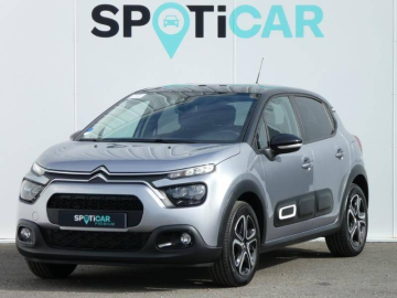 Citroën C3 (3) BlueHDi 100 S&S BVM Feel Pack