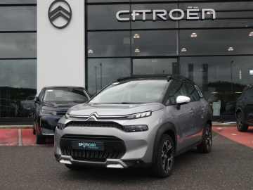 Citroën C3 Aircross PureTech 110 S&S BVM6 Shine