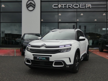 Citroën C5 Aircross BlueHDi 130 S&S EAT8 C-Series