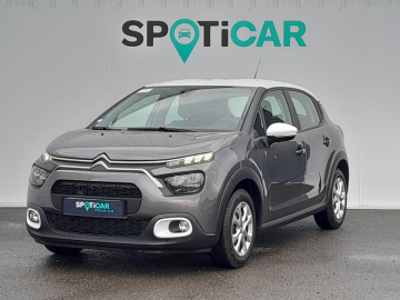 Citroën C3 (3) PureTech 83 S&S BVM You!