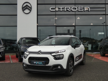 Citroën C3 (3) PureTech 83 BVM PLUS