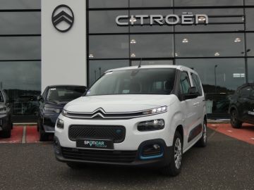 Citroën e-Berlingo (3) Taille M Moteur Electrique 100kW Feel