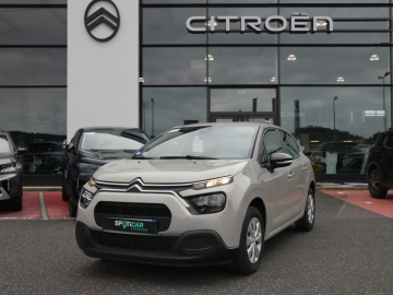 Citroën C3 (3) PureTech 83 S&S BVM Live