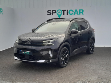Citroën C5 Aircross Hybride 136ch auto E-SERIES