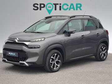 Citroën C3 Aircross BlueHDi 110 BVM6 PLUS