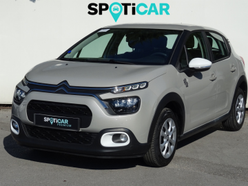Citroën C3 (3) PureTech 83 S&S BVM You!