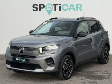 Citroën C3 (4) PureTech 100 BVM6 MAX