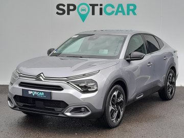 Citroën C4 X PureTech 130 S&S EAT8 Shine