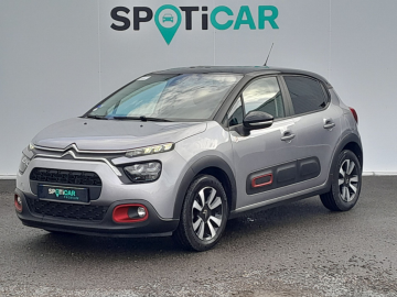 Citroën C3 (3) PureTech 83 S&S BVM C-Series