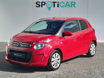 Citroën C1 (2) VTi 72 S&S BVM Feel