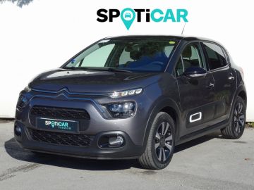 Citroën C3 (3) BlueHDi 100 S&S BVM Shine