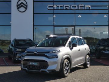 Citroën C3 Aircross BlueHDi 110 BVM6 PLUS