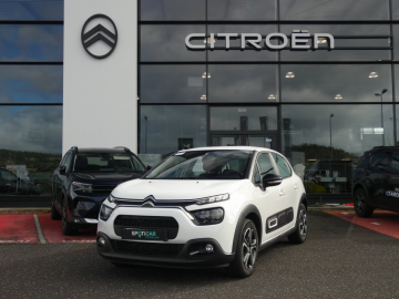 Citroën C3 (3) BlueHDi 100 BVM PLUS