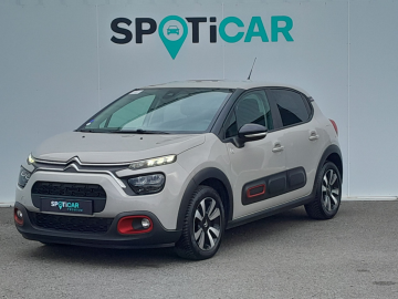 Citroën C3 (3) BlueHDi 100 S&S BVM C-Series