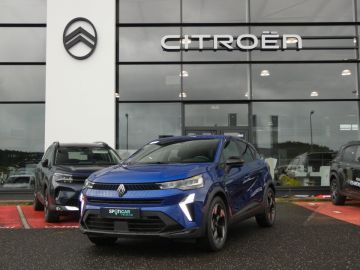 Renault Captur (2) techno E-Tech full hybrid 145