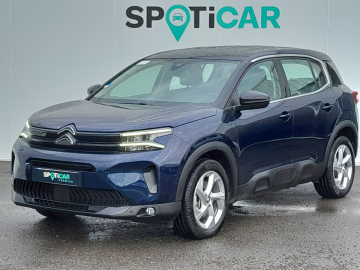 Citroën C5 Aircross Hybrid rechargeable 180 e-EAT8 Feel