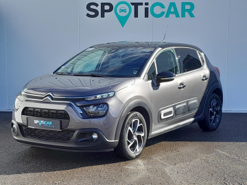 Citroën C3 (3) BlueHDi 100 S&S BVM Shine