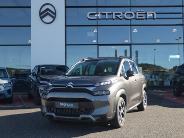 Citroën C3 Aircross BlueHDi 110 BVM6 PLUS