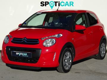 Citroën C1 (2) VTi 72 S&S BVM Millenium