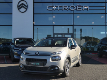 Citroën C3 (3) PureTech 82 S&S BVM Shine