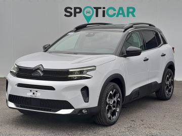 Citroën C5 Aircross Hybride 145ch auto MAX