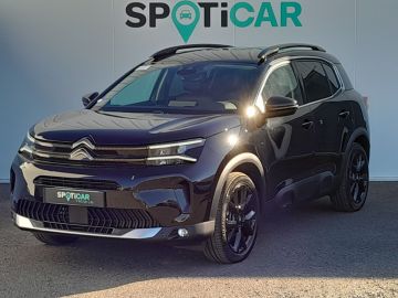 Citroën C5 Aircross Hybride 136ch auto MAX
