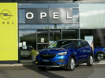 Opel Grandland X 1.2 TURBO 130 ULTIMATE AUTO