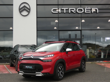 Citroën C3 Aircross PureTech 110 S&S BVM6 Shine