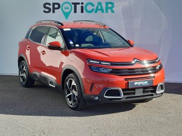 Citroën C5 Aircross BlueHDi 130 S&S EAT8 Shine