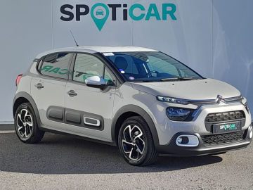 Citroën C3 (3) PureTech 110 S&S EAT6 Saint James