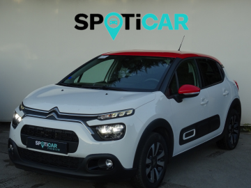 Citroën C3 (3) PureTech 83 S&S BVM Shine