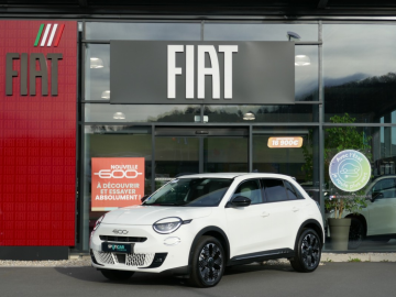 Fiat 600 1.2 Hybrid 100 DCT6 La Prima
