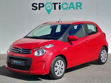 Citroën C1 (2) VTi 72 S&S BVM Feel