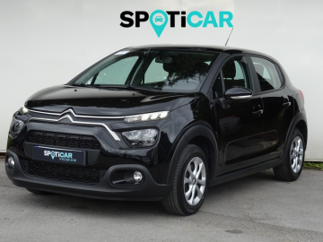 Citroën C3 (3) BlueHDi 100 BVM PLUS