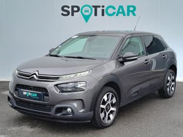 Citroën C4 Cactus BlueHDi 100 S&S BVM6 Shine Business