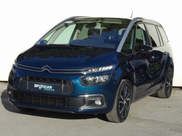 Citroën Grand C4 Spacetourer BlueHDi 130 S&S BVM6 Shine