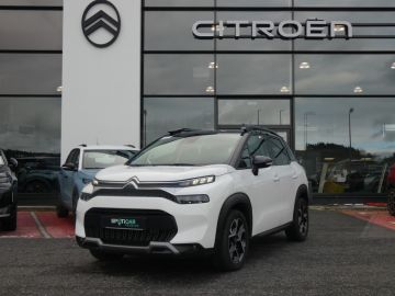 Citroën C3 Aircross PureTech 130 S&S EAT6 Shine Pack