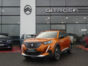 Peugeot 2008 (2) BLUEHDI 130 S&S EAT8 ALLURE