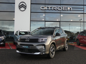 Citroën C5 Aircross (2) Hybride 145ch auto MAX