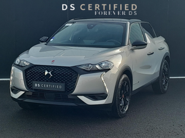 Ds DS 3 Crossback 1.2 PURETECH 100 MANUEL PERFORMANCE LINE