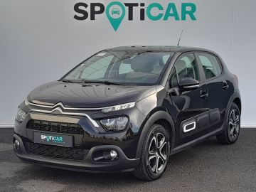 Citroën C3 (3) PureTech 83 BVM PLUS