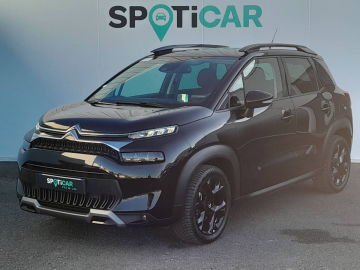 Citroën C3 Aircross PureTech 110 BVM6 MAX
