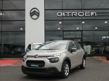 Citroën C3 (3) PureTech 83 S&S BVM Feel