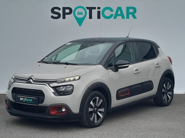 Citroën C3 (3) BlueHDi 100 S&S BVM C-Series