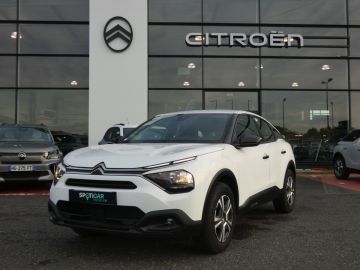 Citroën C4 (3) BlueHDi 110 S&S BVM6 Live Pack Business