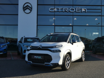 Citroën C3 Aircross PureTech 110 S&S BVM6 Shine