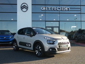 Citroën C3 (3) PureTech 110 S&S EAT6 Shine